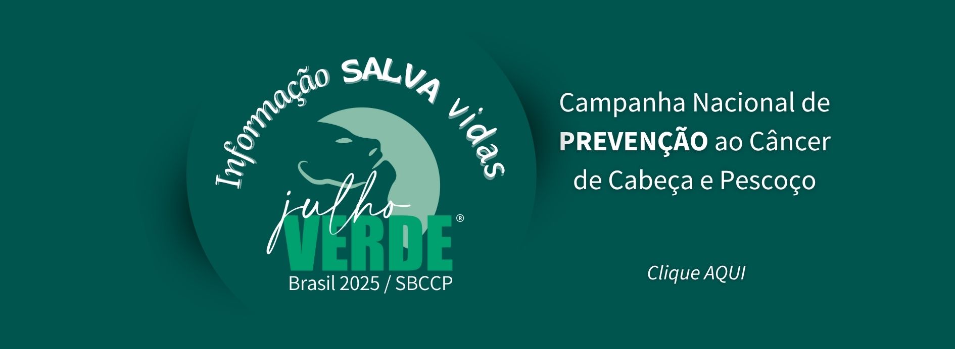 Julho Verde 2025