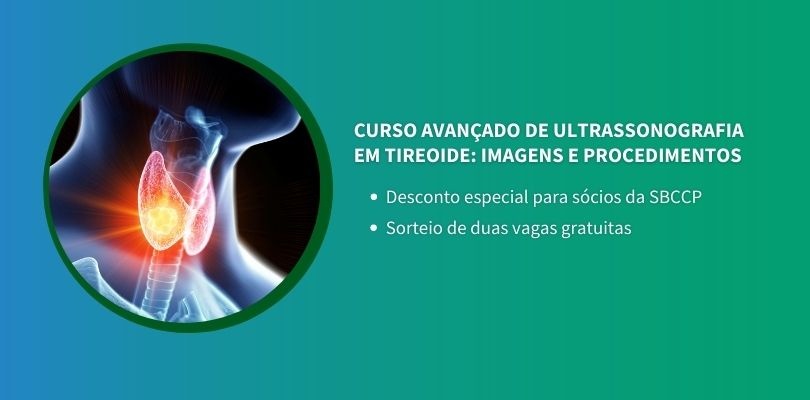 Curso Avançado de Ultrassonografia em Tireoide: imagens e procedimentos
