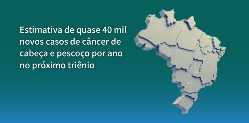  Previsão de 2,1 milhões de novos casos de câncer no Brasil em três anos