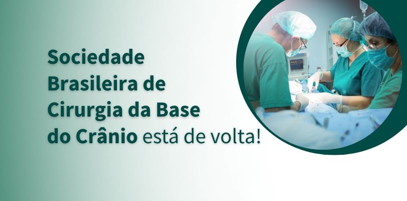 Entidade plural e de cunho científico, volta a realizar cursos e já organiza congresso brasileiro