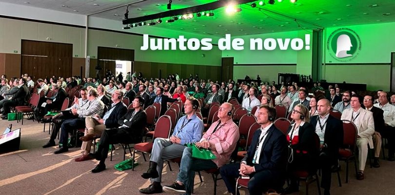 XXIX CBCCP reúne mais de 800 participantes em João Pessoa