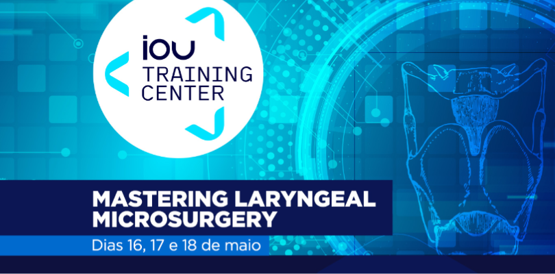 Hands-on de Microcirurgia de Laringe