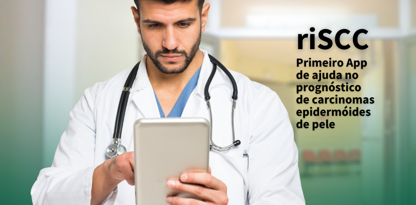 Aplicativo ajuda no prognóstico de carcinomas epidermóides de pele