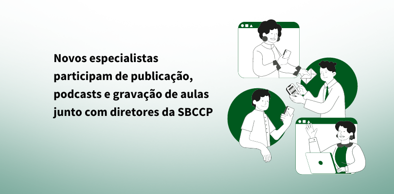 “Complicações em Cirurgia de Cabeça e Pescoço: como prevenir e conduzir?” é tema de e-book, podcasts e aulas gravadas pela SBCCP