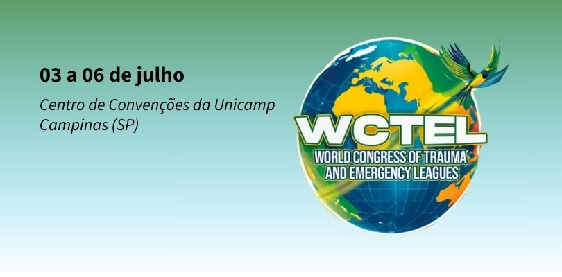 Congresso Mundial de Ligas de Trauma e Emergência (WCTEL)